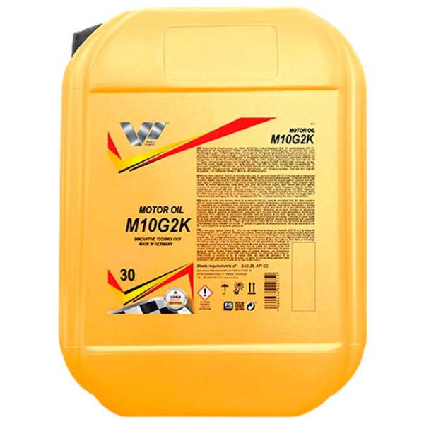 Ulei de motor Vehicle Power M10G2K SAE-30 30 l mineral photo 1