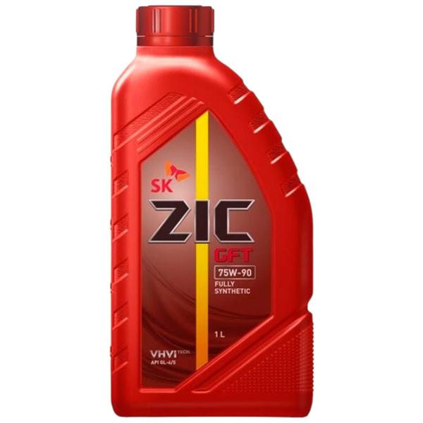 Ulei de transmisie ZIC 75W-90 GFT 1 l/ sintetic/ 75W-90 photo 1
