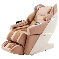 Массажное кресло Casada AlphaSonic III Бежевый