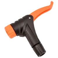 Clemă de furtun pentru pompă Forward A39 Black Orange
