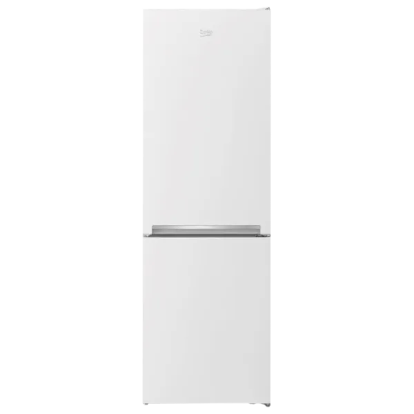 Холодильник Beko RCNA366I30W с нижней морозильной камерой 324 л / 185 cm / Белый photo 1