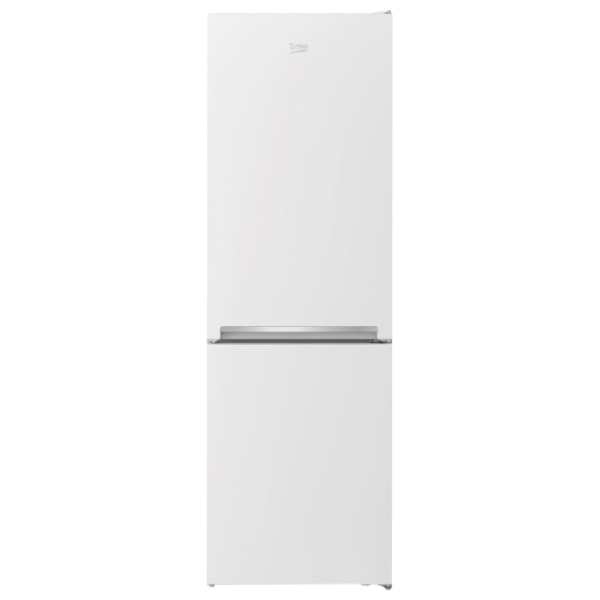Холодильник Beko RCNA366I30W с нижней морозильной камерой 324 л / 185 cm / Белый photo 1