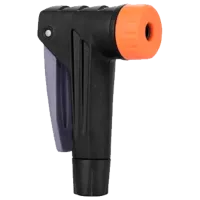 Clemă de furtun pentru pompă Forward A40 Black Orange