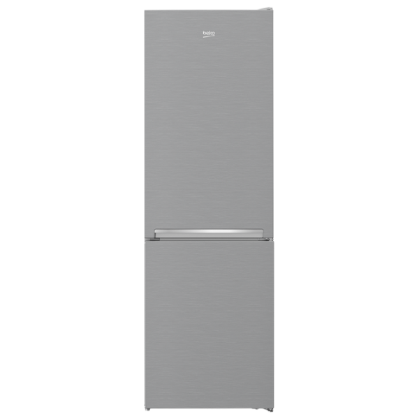 Холодильник Beko RCNA366K30XB с нижней морозильной камерой 324 л / 185.2 cm / Серебряный photo 1