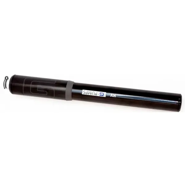 Pompă de bicicletă Giyo GP-86 Black photo 1