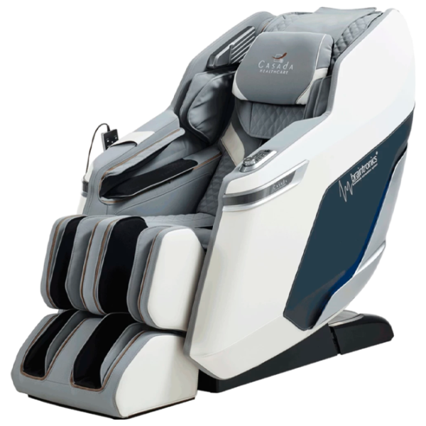 Scaun de masaj Casada Pollux Blue photo 1 Scaun de masaj Casada Pollux Blue photo 1