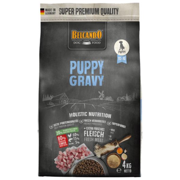 Корм для собак сухой Belcando Puppy 557015 4 кг/ Птица photo 1 Корм для собак сухой Belcando Puppy 557015 4 кг/ Птица photo 1