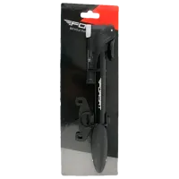 Pompă de bicicletă Format M21B-01 Black White
