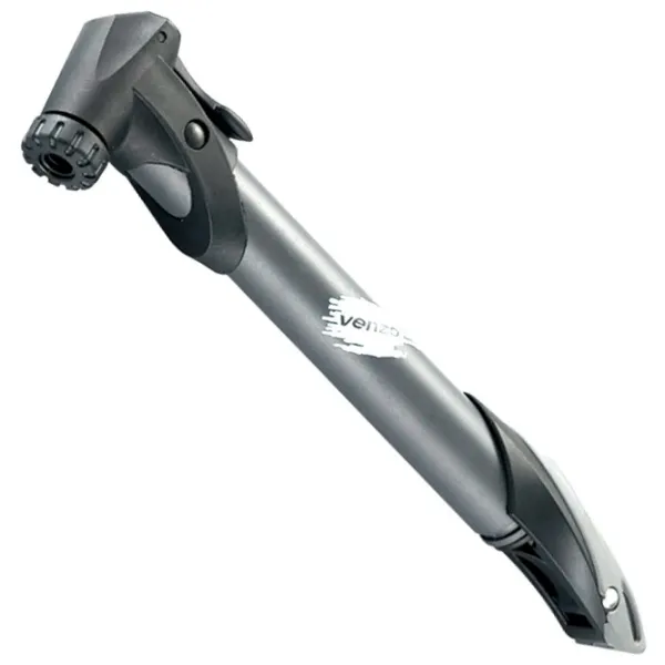 Насос велосипедный VENZO VZ20-F18M-004 Серый photo 1 Насос велосипедный VENZO VZ20-F18M-004 Серый photo 1