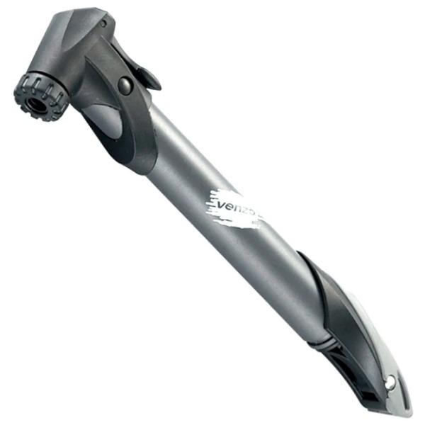 Насос велосипедный VENZO VZ20-F18M-004 Серый photo 1 Насос велосипедный VENZO VZ20-F18M-004 Серый photo 1