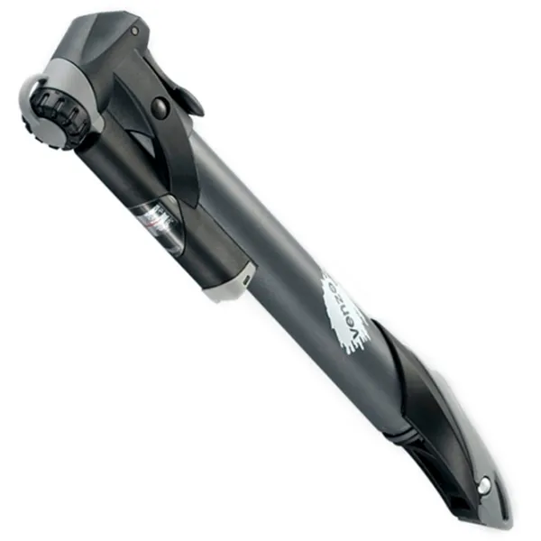 Pompă de bicicletă VENZO VZ20-F18M-005 Gray Black photo 1