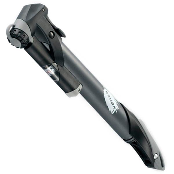 Pompă de bicicletă VENZO VZ20-F18M-005 Gray Black photo 1