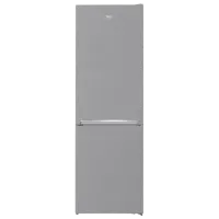 Холодильник Beko RCNA420SX с нижней морозильной камерой  / 185.2 cm / Серебряный