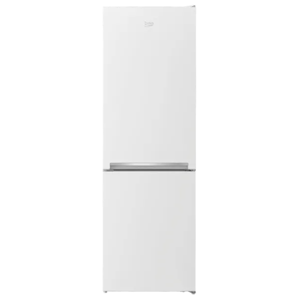 Холодильник Beko RCSA366K30W с нижней морозильной камерой 343 л / 185.2 cm / Белый photo 1