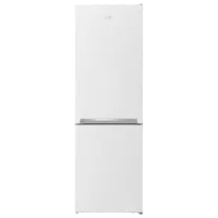 Холодильник Beko RCSA366K30W с нижней морозильной камерой 343 л / 185.2 cm / Белый