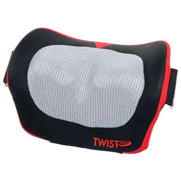 Aparat de masaj Casada Twist2Go Black photo 1