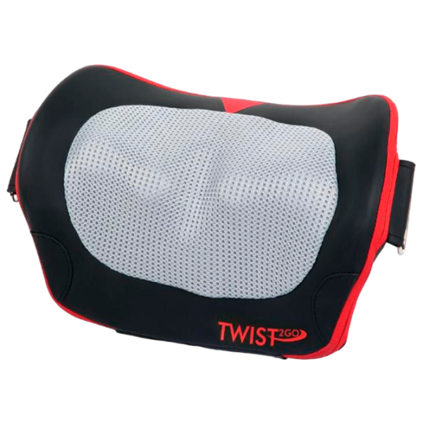 Aparat de masaj Casada Twist2Go Black photo 1
