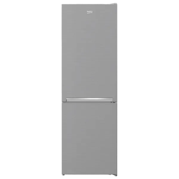 Холодильник Beko RCSA366K30XB с нижней морозильной камерой 343 л / 185.2 cm / Нержавеющая сталь photo 1