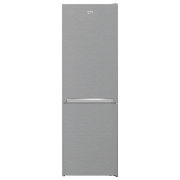 Холодильник Beko RCSA366K30XB с нижней морозильной камерой 343 л / 185.2 cm / Нержавеющая сталь photo 1