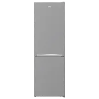 Frigider Beko RCSA366K30XB cu congelator jos 343 l / 185.2 cm / Inox