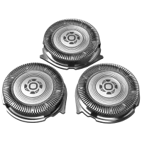 Сменное лезвие Philips SH30/50 Нержавеющая сталь Черный 