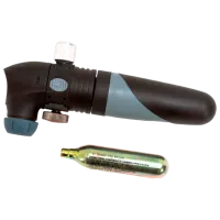 Насос велосипедный Giyo GC-01 Черный Серый