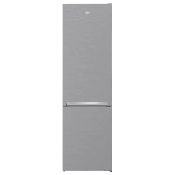 Холодильник Beko RCNA406I35XB с нижней морозильной камерой 362 л / 202.5 cm / Серебряный photo 1