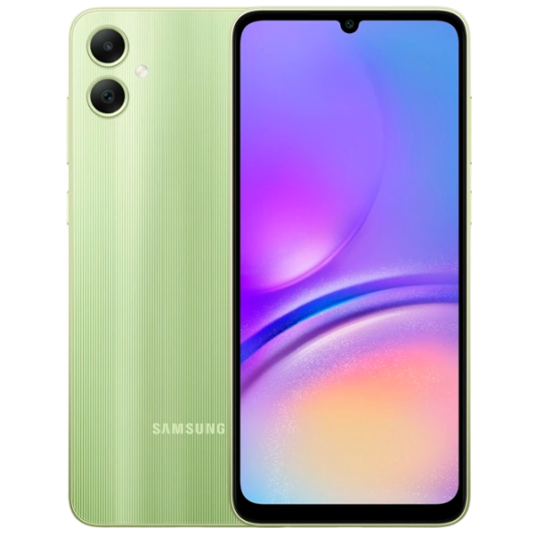 Samsung Galaxy A05 4 GB/ 128 GB/ Dual SIM/ Green Light photo 1 Samsung Galaxy A05 4 GB/ 128 GB/ Dual SIM/ Green Light photo 1