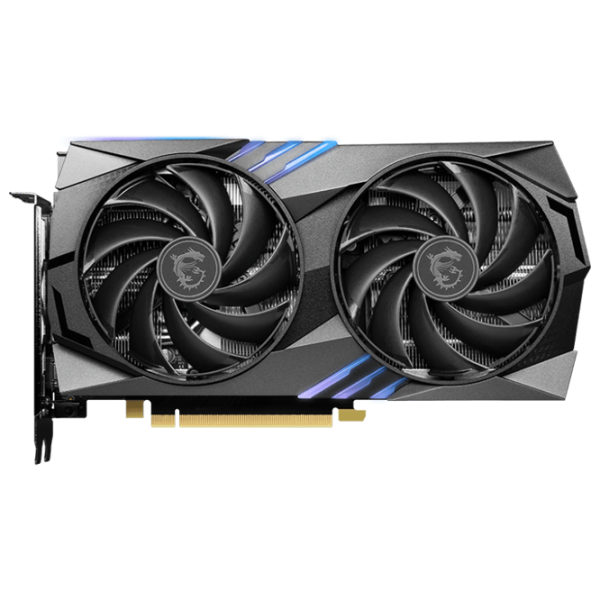 Placă video MSI GeForce RTX 4060 Ti GAMING X PCI Express x16 4.0 / 16 GB photo 1 Placă video MSI GeForce RTX 4060 Ti GAMING X PCI Express x16 4.0 / 16 GB photo 1