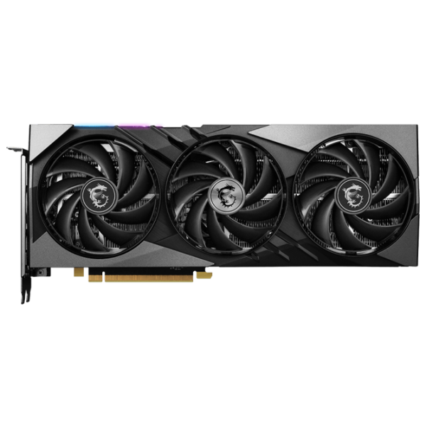 Placă video MSI GeForce RTX 4060 Ti GAMING X SLIM PCI Express x8 4.0 / 16 GB photo 1 Placă video MSI GeForce RTX 4060 Ti GAMING X SLIM PCI Express x8 4.0 / 16 GB photo 1