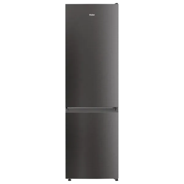 Холодильник Haier HDW1620DNPD с нижней морозильной камерой 377 л / 200 cm / Графит photo 1