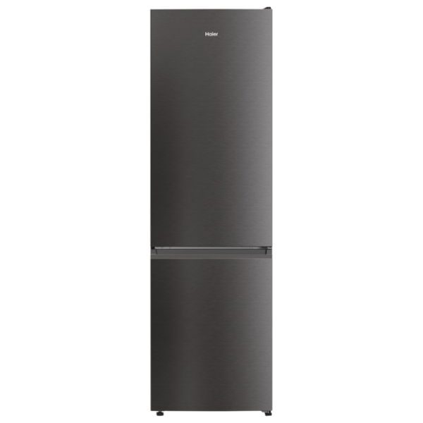 Холодильник Haier HDW1620DNPD с нижней морозильной камерой 377 л / 200 cm / Графит photo 1