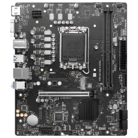 Материнская плата MSI PRO H610M-E micro ATX/ Intel H610M-E