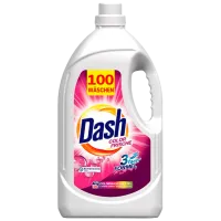 Гель для стирки Dash Color Frische 5л Количество стирок: 100