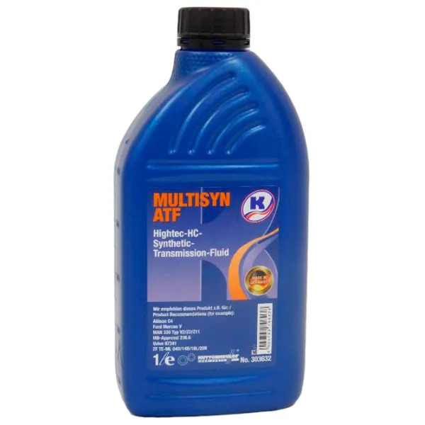 Ulei de transmisie Kuttenkeuler Multisyn Atf Automatik 1 l/ sintetic/ ATF photo 1