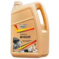 Моторное масло Vehicle Power M10G2K SAE-30 5 л минеральное