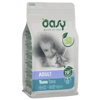 Hrană pentru pisici uscată Oasy Tuna 1050837 1.5 kg/ Ton