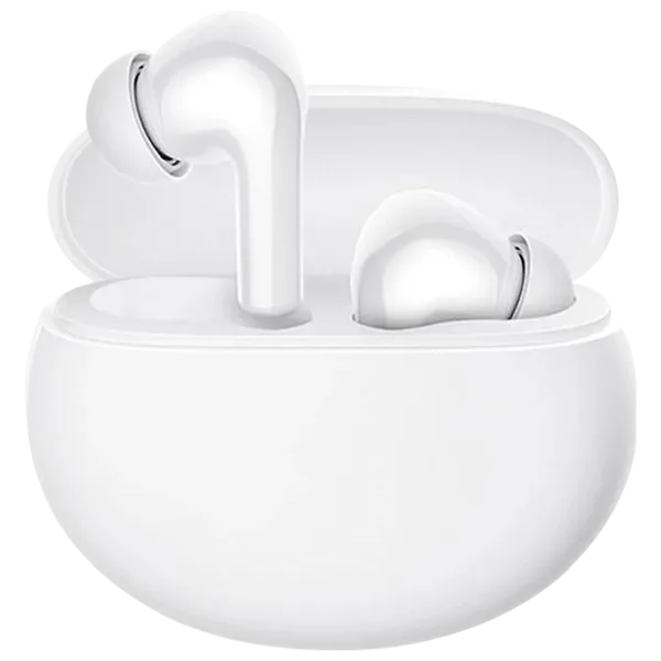 Наушники Xiaomi Redmi Buds 4 Active Белый Беспроводные/ Персональный photo 1 Наушники Xiaomi Redmi Buds 4 Active Белый Беспроводные/ Персональный photo 1