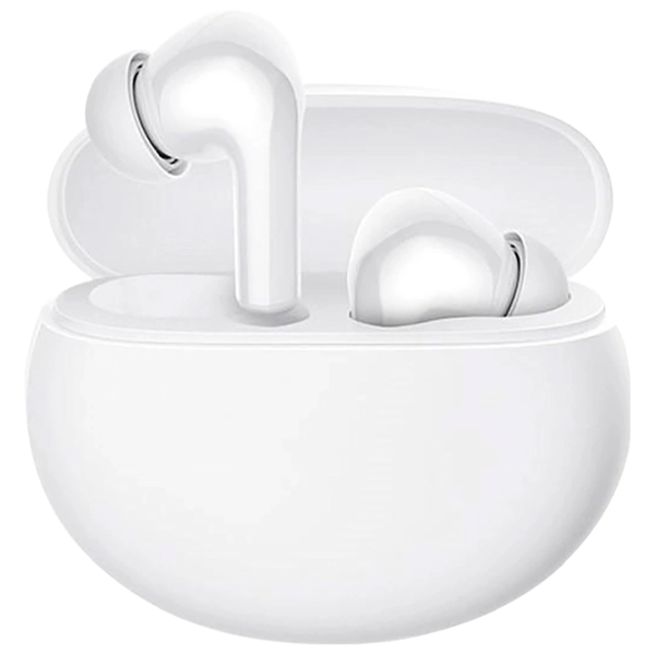 Наушники Xiaomi Redmi Buds 4 Active Белый Беспроводные/ Персональный photo 1 Наушники Xiaomi Redmi Buds 4 Active Белый Беспроводные/ Персональный photo 1