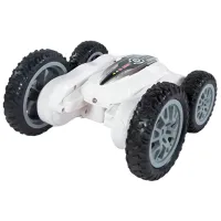 Машинка RC Butterfly Special Gear CV-E500 2.4 ГГц/ Белый