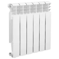 Секционный радиатор Benfakto 53-502p Биметаллический
