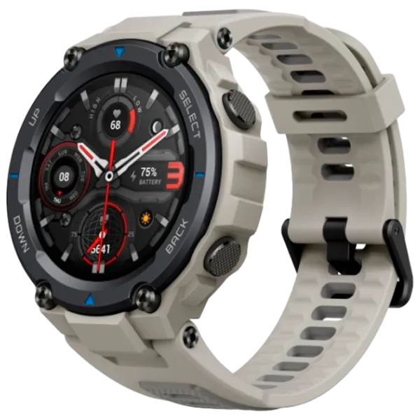 Умные часы Amazfit T-Rex Pro 1.3"/ 48 мм/ Серый - Серый/ W2013OV3N photo 1