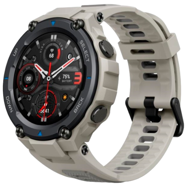 Умные часы Amazfit T-Rex Pro 1.3"/ 48 мм/ Серый - Серый/ W2013OV3N photo 1
