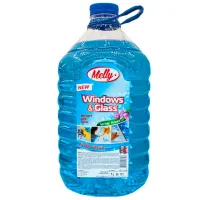 Soluție Melly Glass Expert 38650 lichid / pentru îndepărtarea petelor