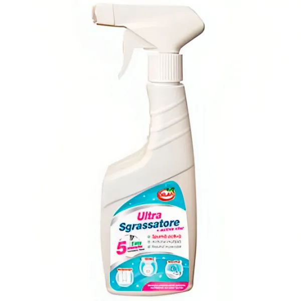 Средство Dilan Ultra Sgrassatore 64907 жидкость / для удаления жира photo 1 Средство Dilan Ultra Sgrassatore 64907 жидкость / для удаления жира photo 1