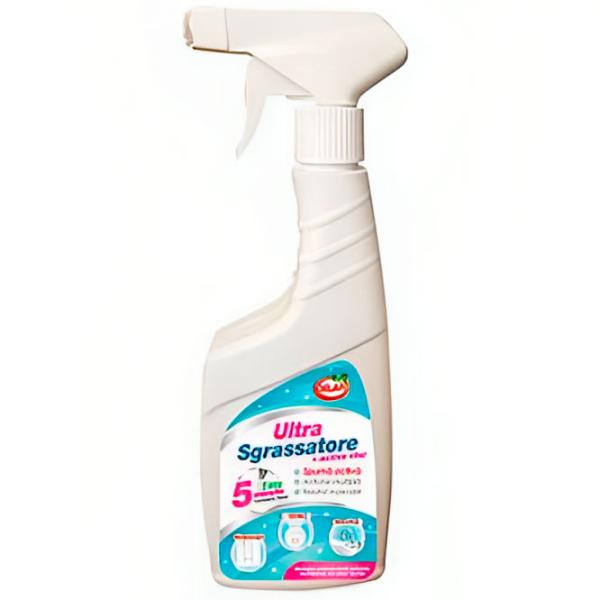 Средство Dilan Ultra Sgrassatore 64907 жидкость / для удаления жира photo 1 Средство Dilan Ultra Sgrassatore 64907 жидкость / для удаления жира photo 1
