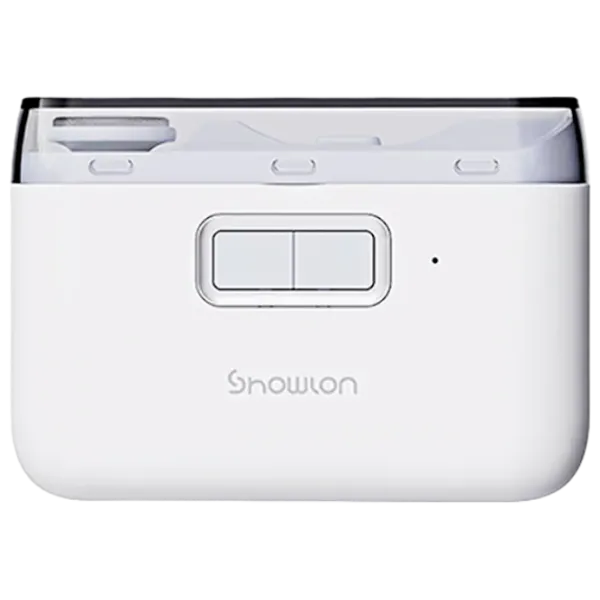 Aparat de taiat unghii Xiaomi Showlon 2in1 White photo 1