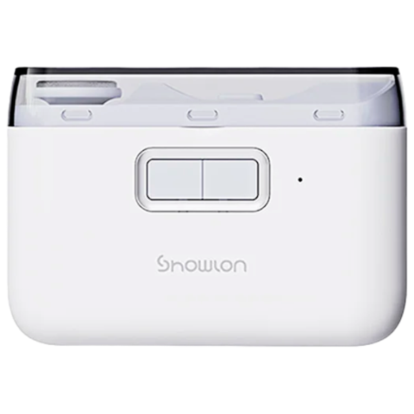 Aparat de taiat unghii Xiaomi Showlon 2in1 White photo 1