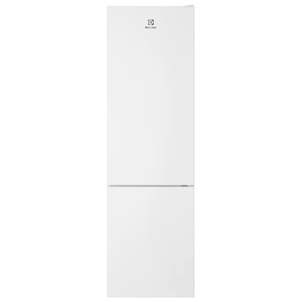 Холодильник Electrolux LNT5ME36W1 с нижней морозильной камерой 367 л / 201 cm / Белый photo 1