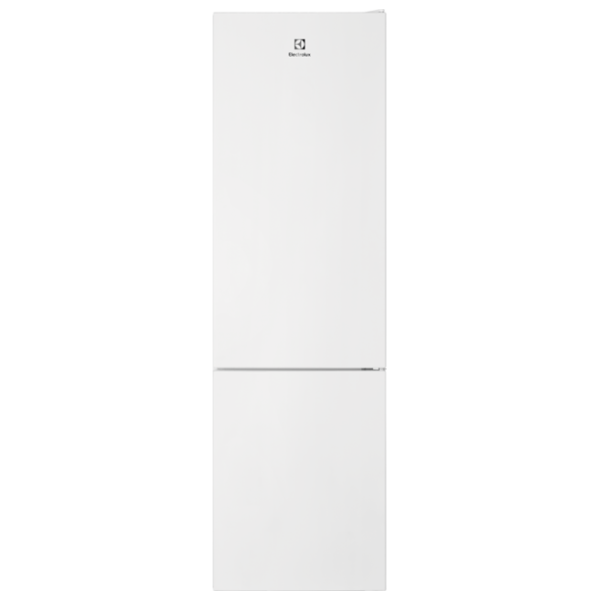 Холодильник Electrolux LNT5ME36W1 с нижней морозильной камерой 367 л / 201 cm / Белый photo 1